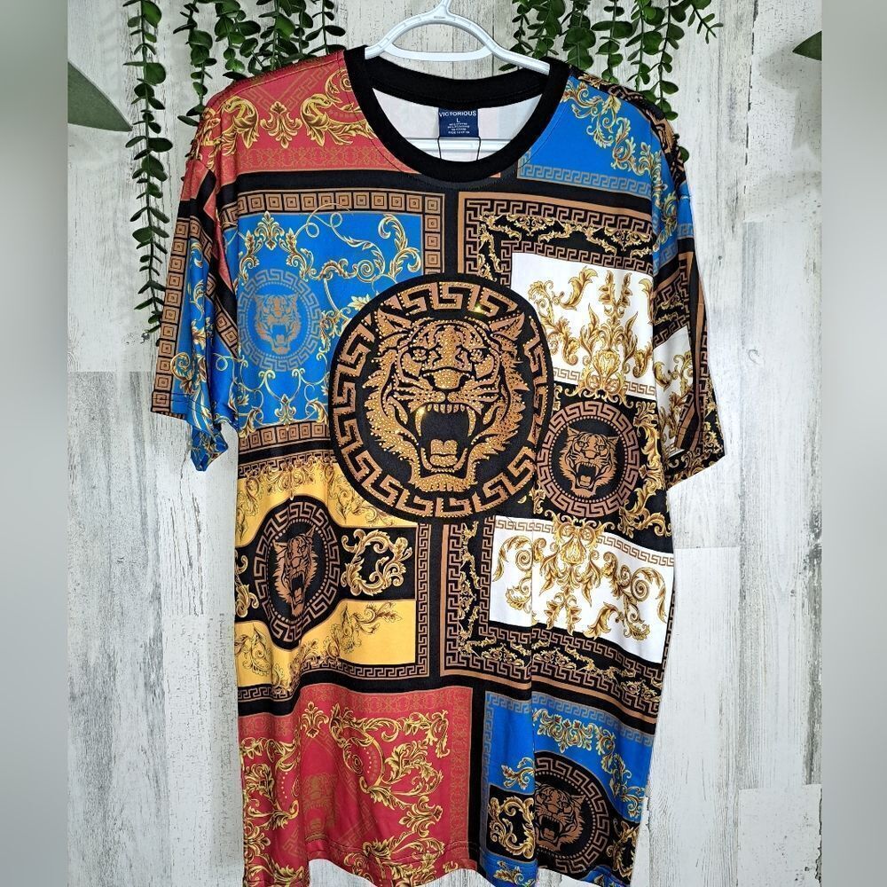 NWT Victorious Shirt